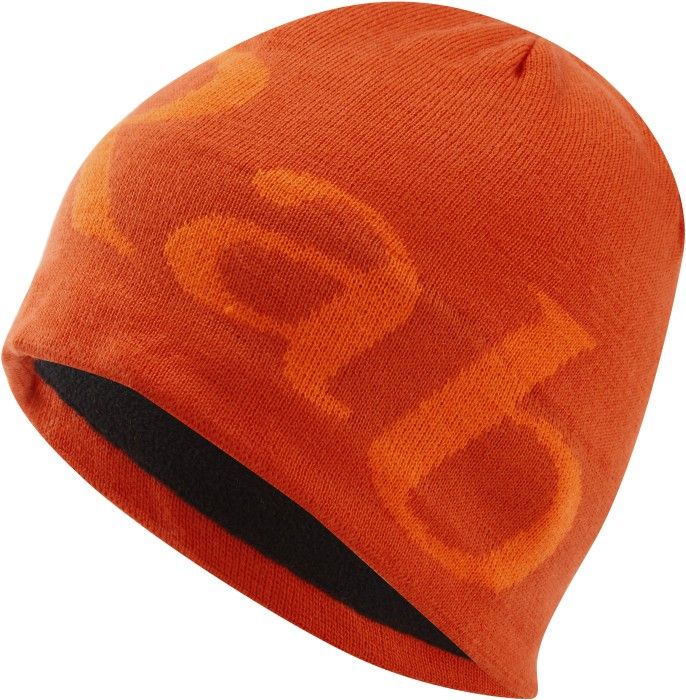 Rab Logo Beanie Firecracker