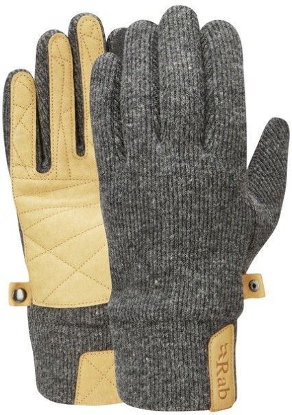 Rab Ridge Glove Beluga