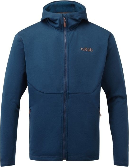 Rab M's Geon Hoody Deep Ink/Ink Marl