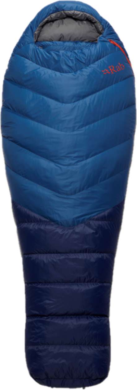 Rab Alpine 400 Long Ink