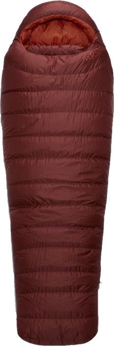 Rab Ascent 900 -18°C Oxblood Red