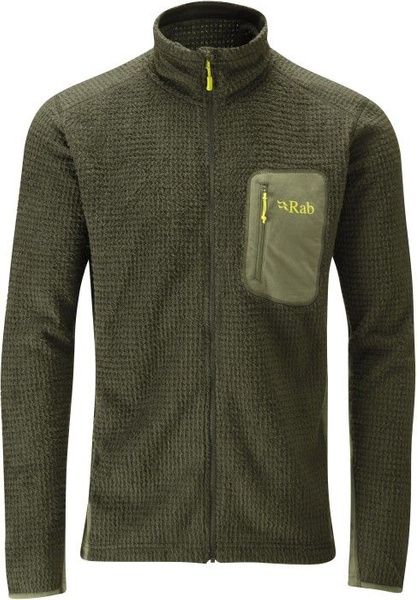 Rab M's Alpha Flash Jacket Army