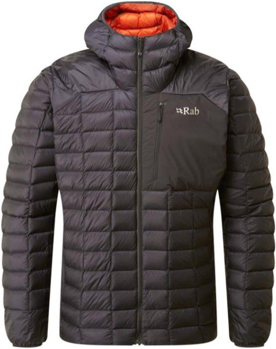 Rab M's Kaon Jacket Ebony