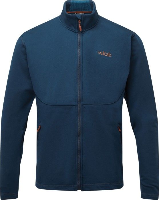 Rab M's Geon Jacket Deep Ink/Ink Marl