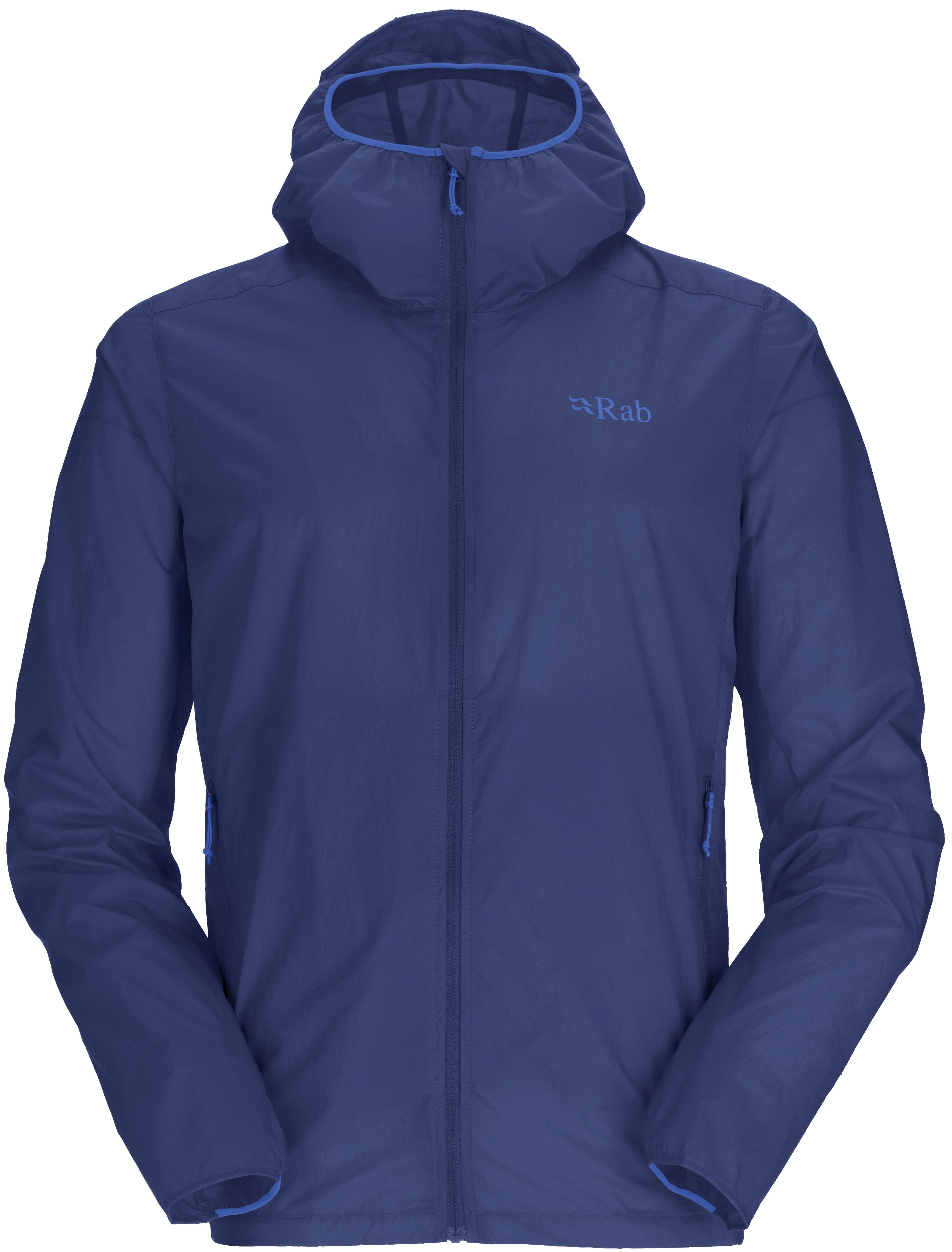 Rab M's Vital Hoody Nightfall Blue