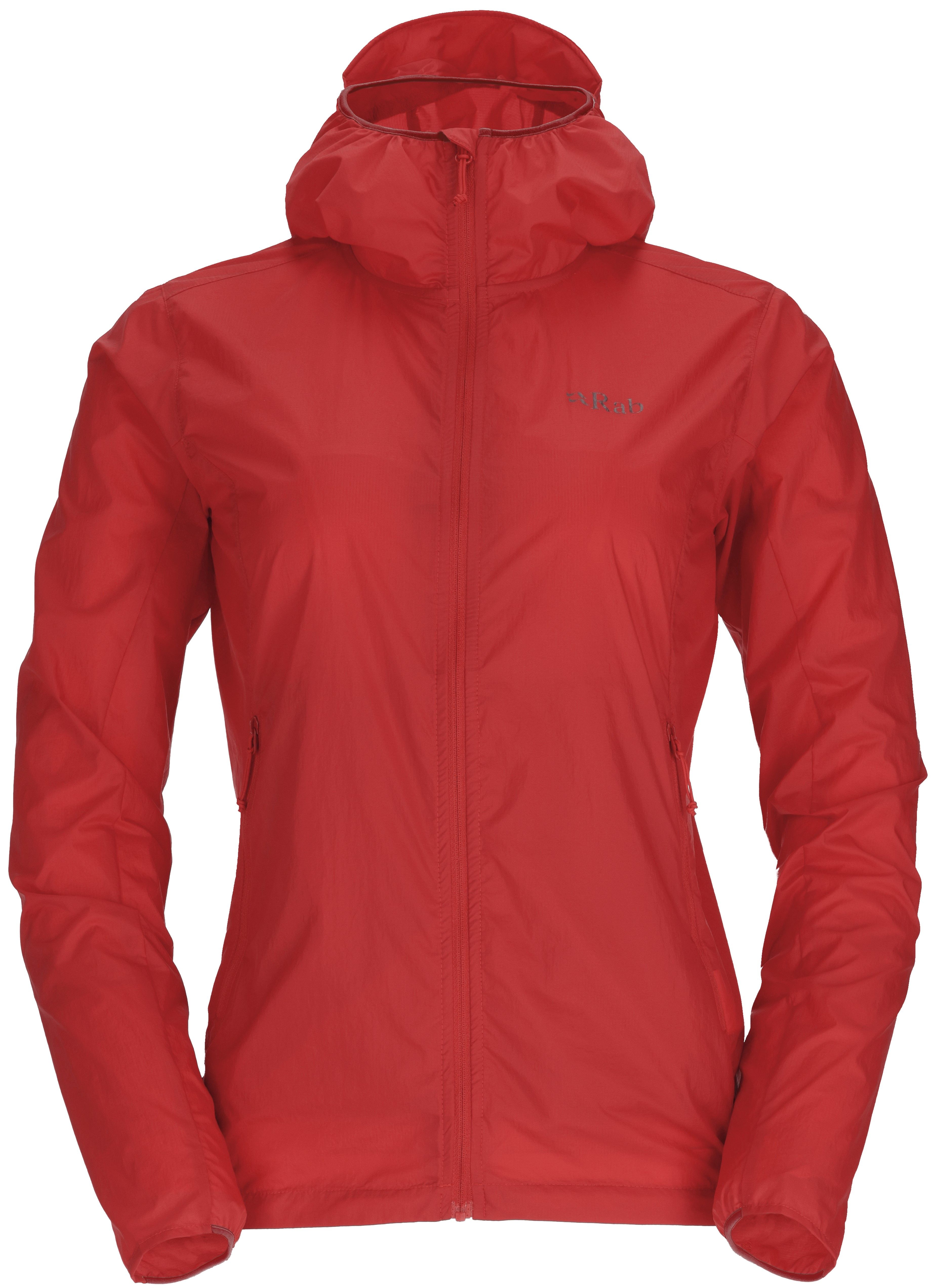 Rab W's Vital Hoody Ruby