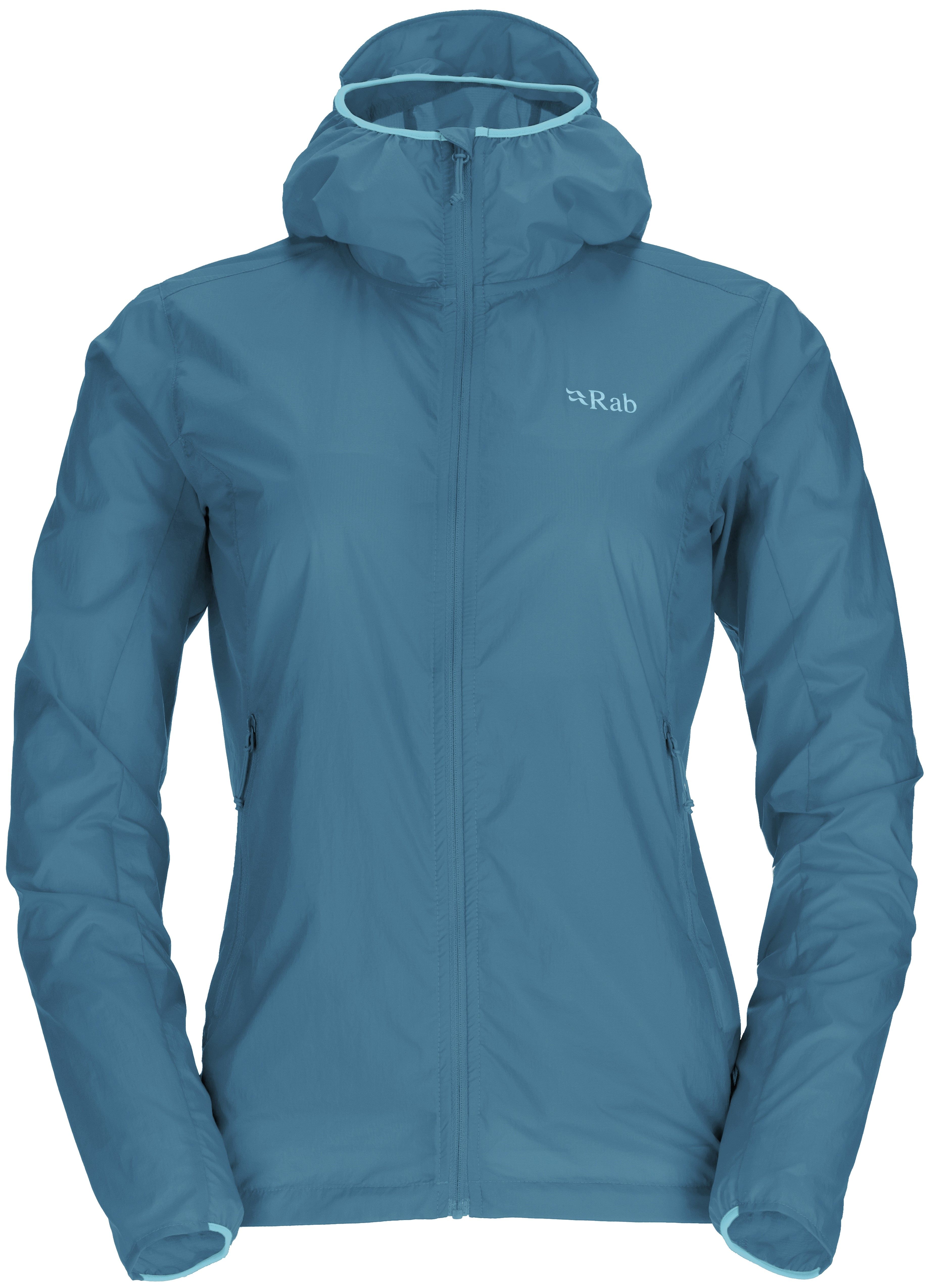 Rab W's Vital Hoody Ultramarine