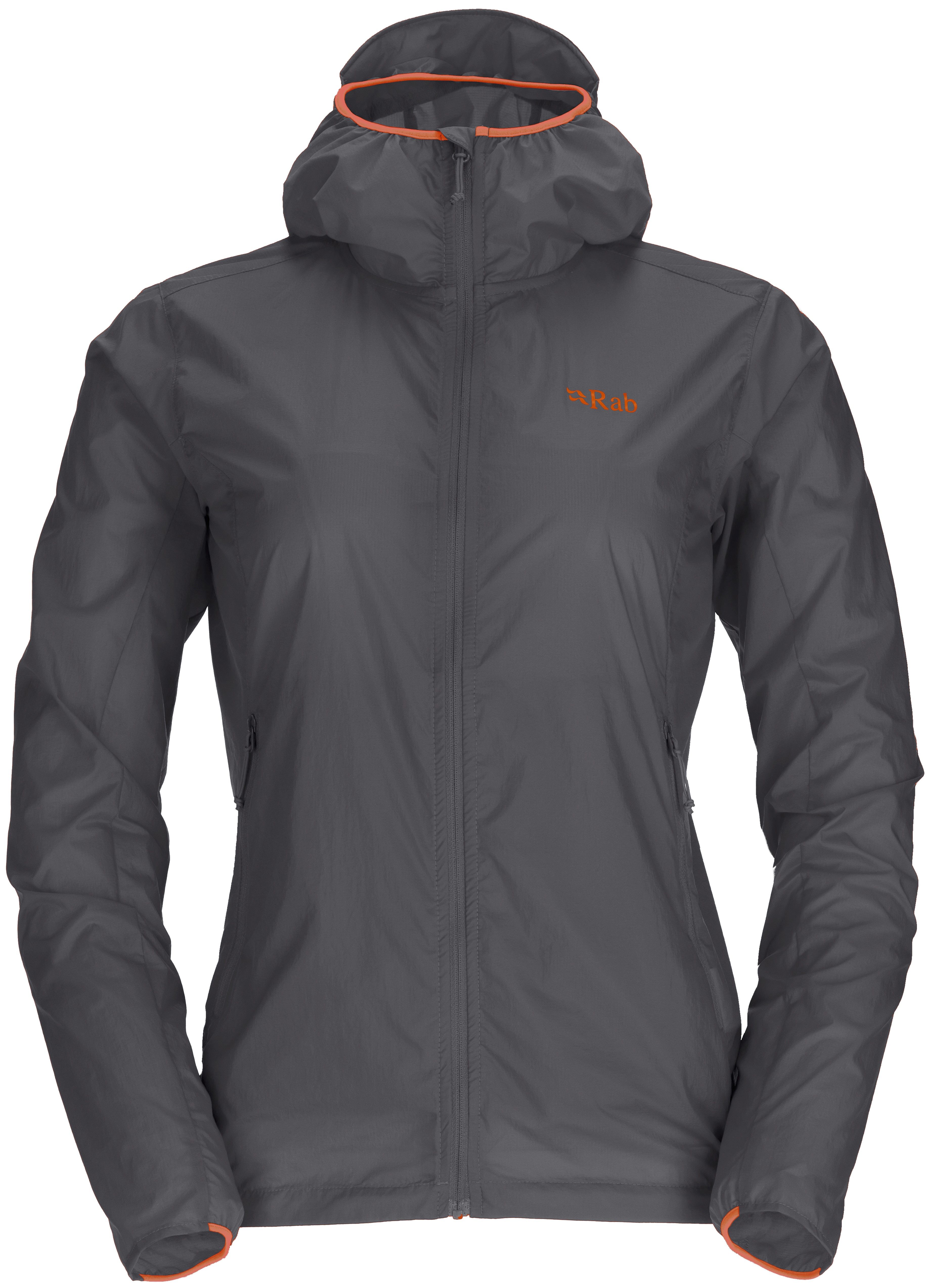 Rab W's Vital Hoody Graphene
