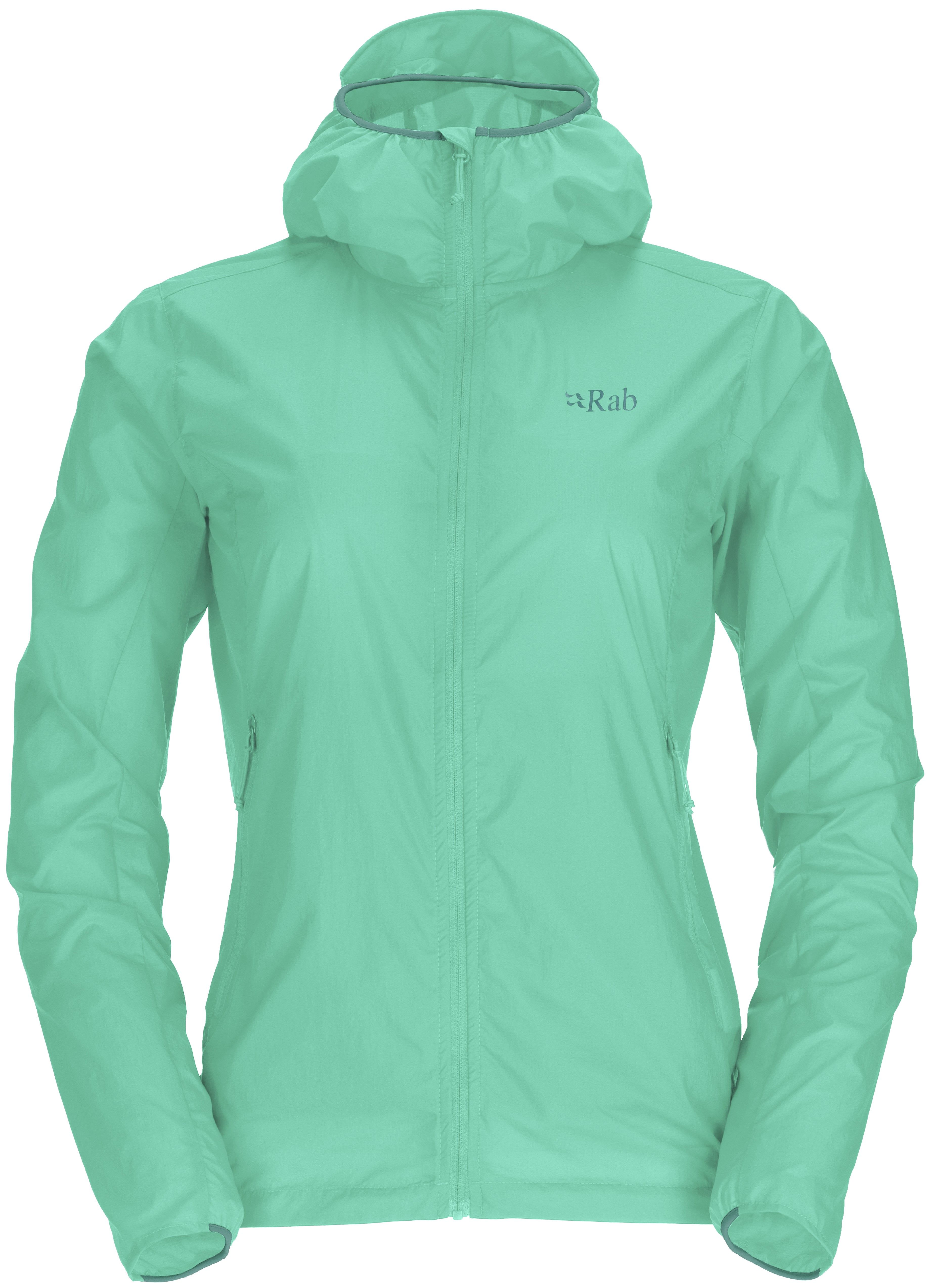 Rab W's Vital Hoody Peacock Green