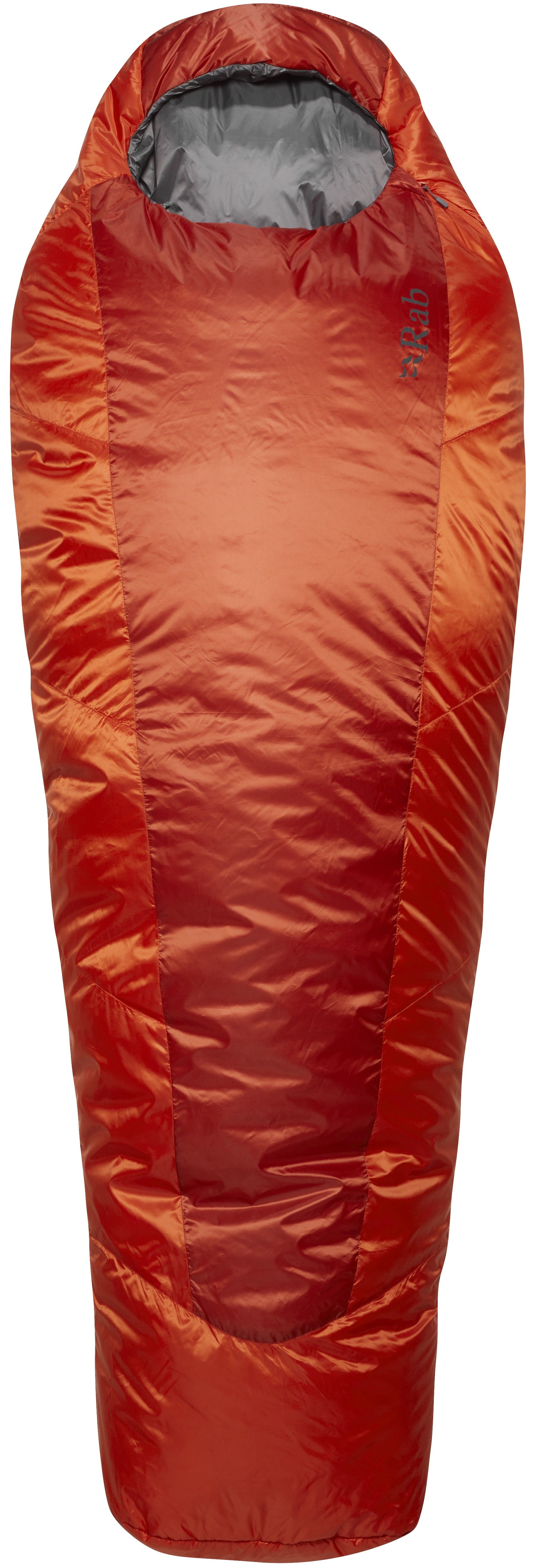 Rab Solar Eco 1 Long Red Clay