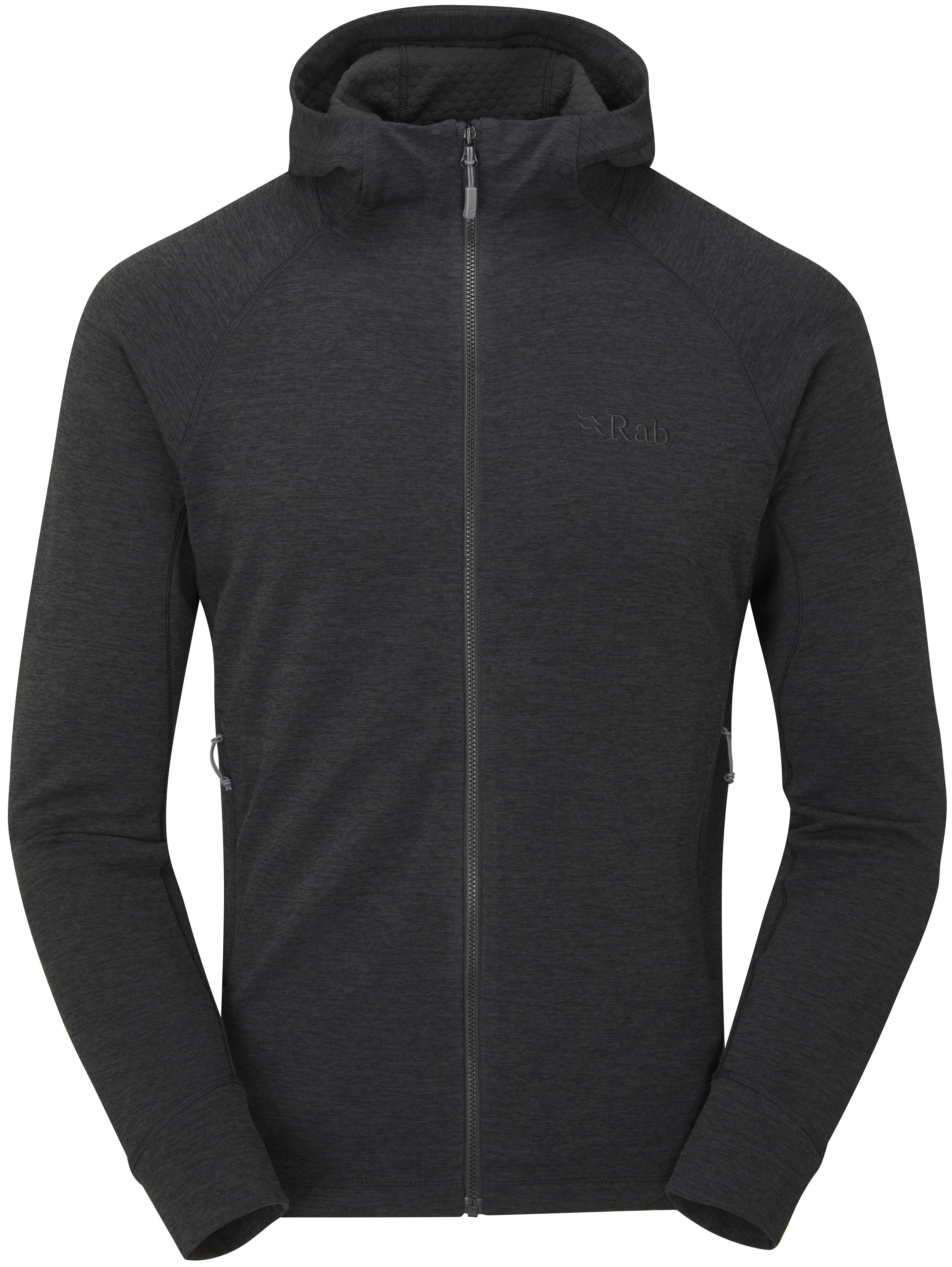 Rab M's Nexus Hoody Black