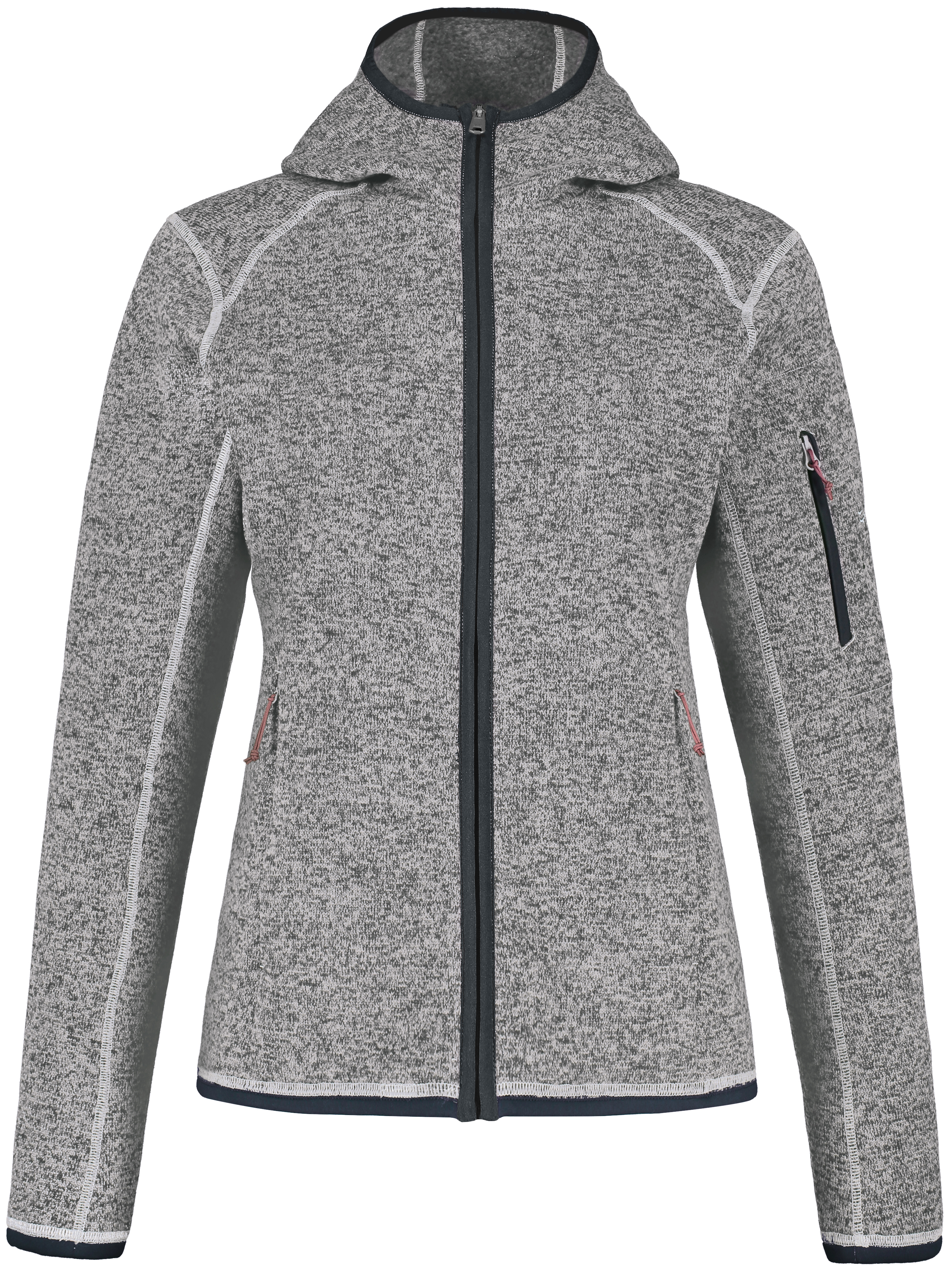 Rab W's Quest Hoody Granite