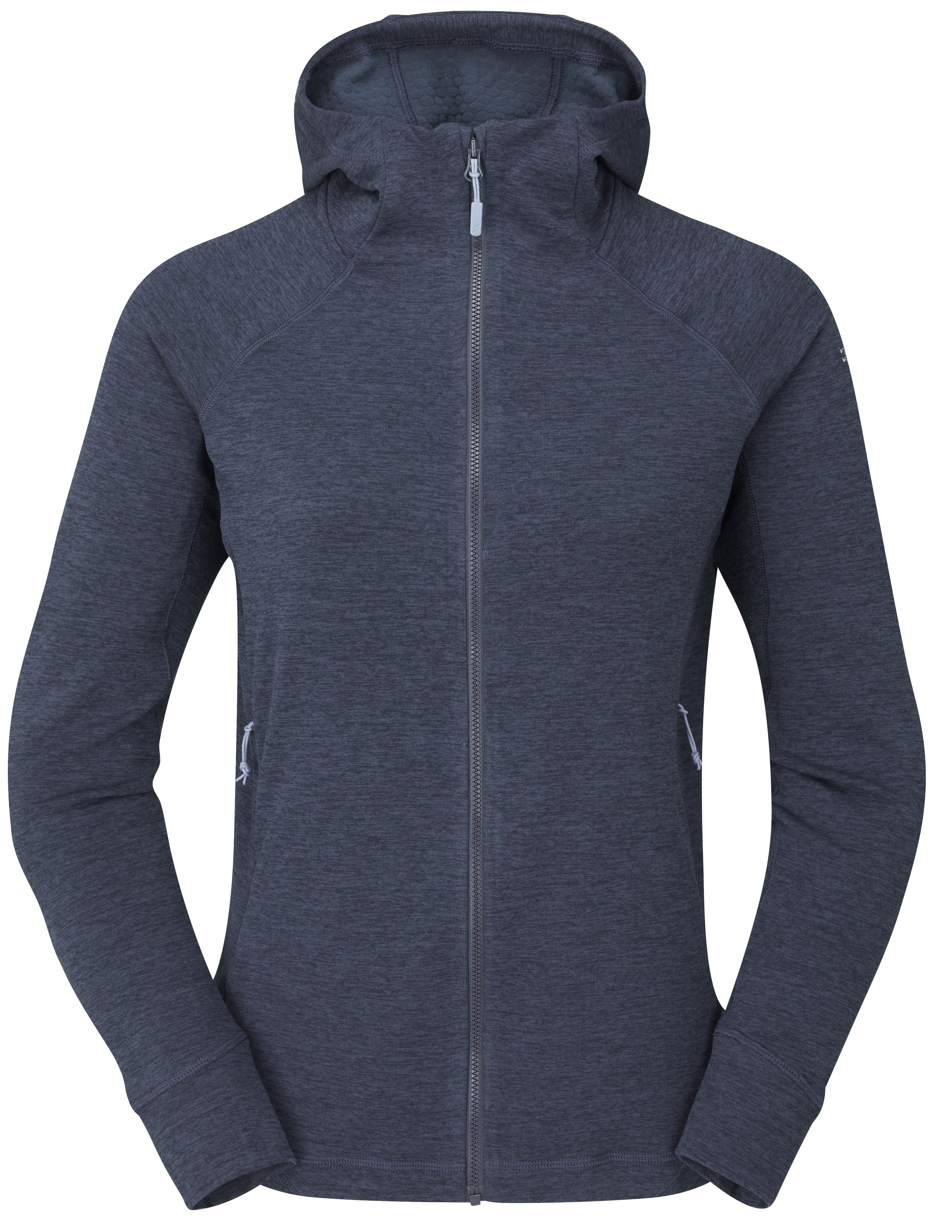Rab W's Nexus Hoody Deep Ink