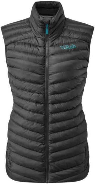 Rab W's Cirrus Vest Black
