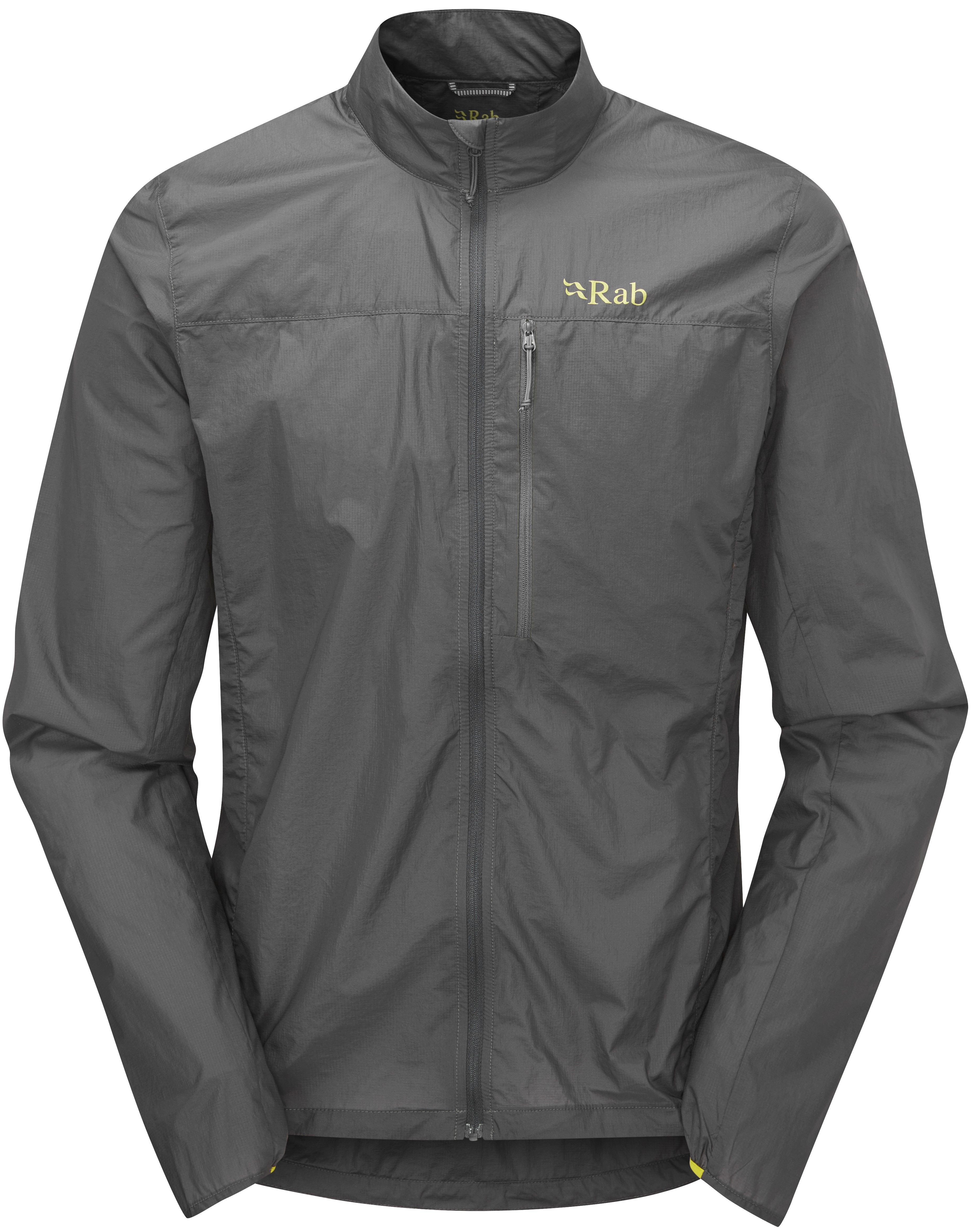 Rab M's Vital Jacket Graphene