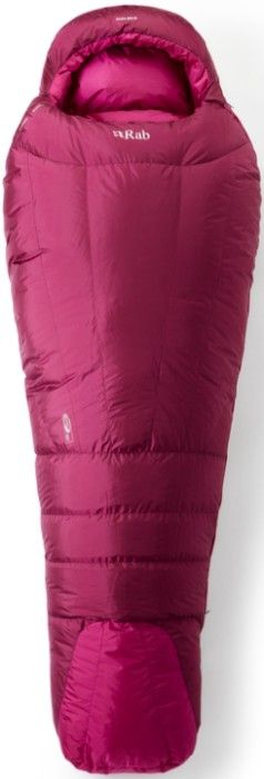 Rab W's Andes 800 - 22°C Anamone