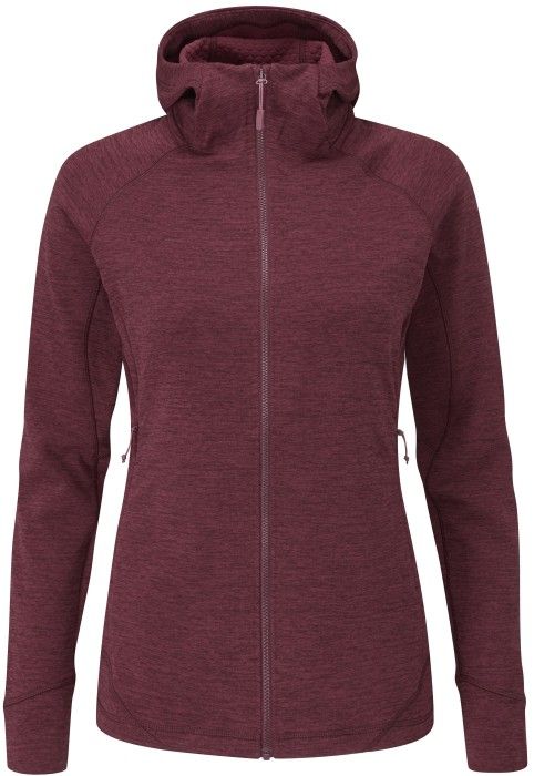 Rab W's Nexus Jacket Deep Heather