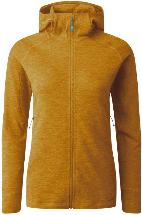 Rab W's Nexus Jacket Dark Butternut