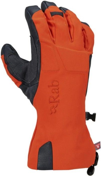 Rab Pivot GTX Gloves Firecracker