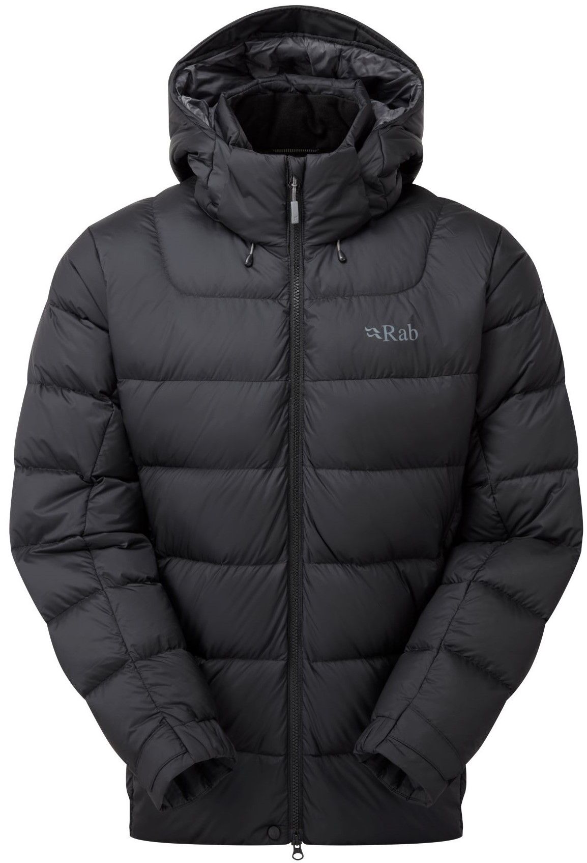 Rab M's Ascent Jacket Black