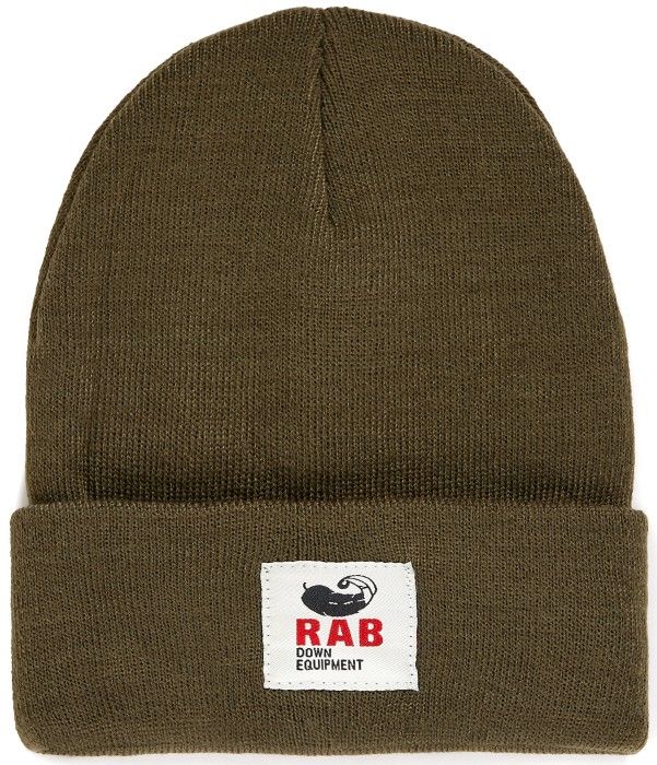 Rab Essential Beanie Army