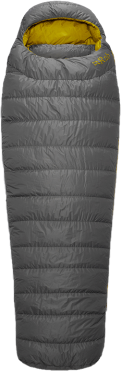 Rab Ascent Pro 400 Long Granite