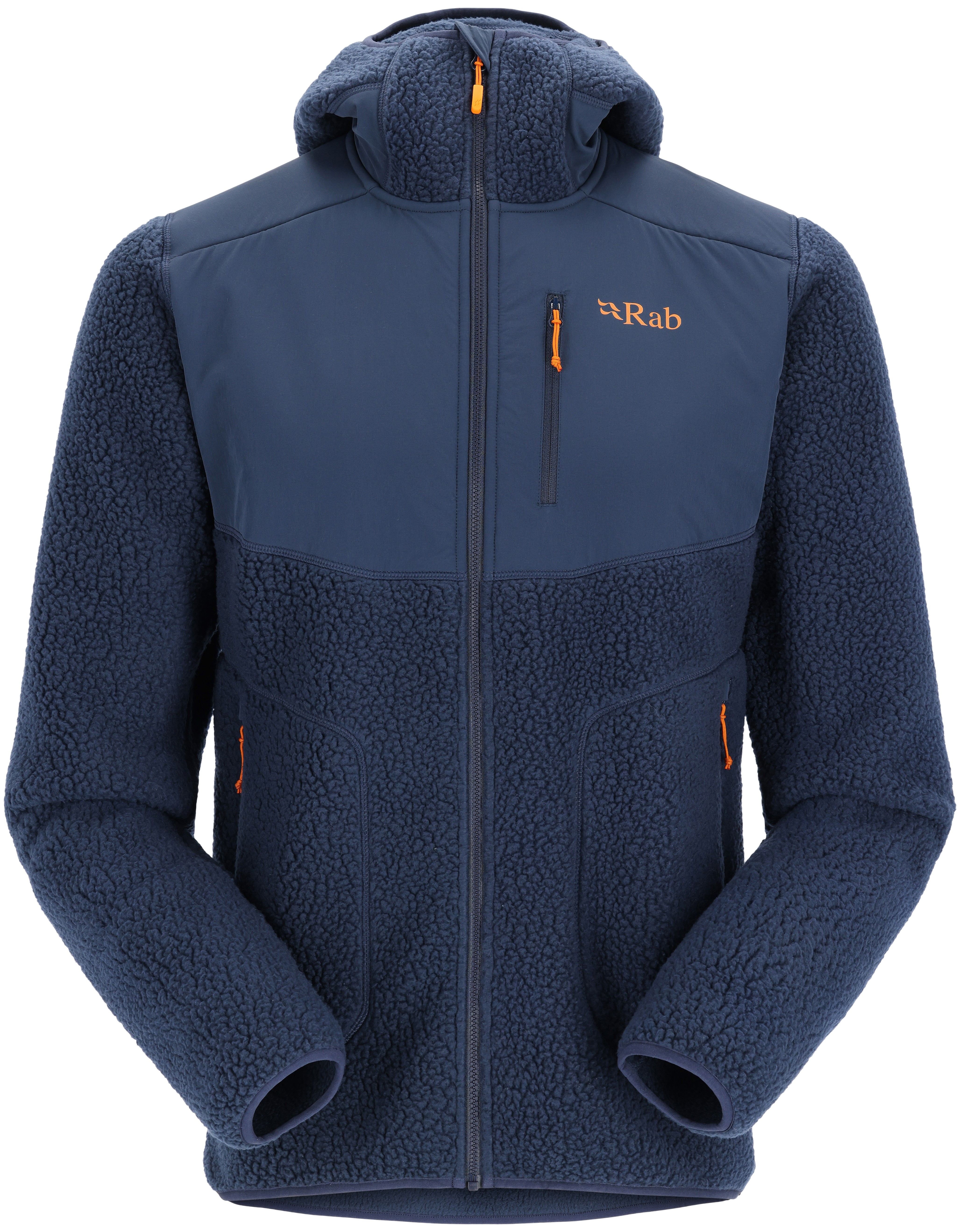 Rab M's Outpost Hoody Deep Ink