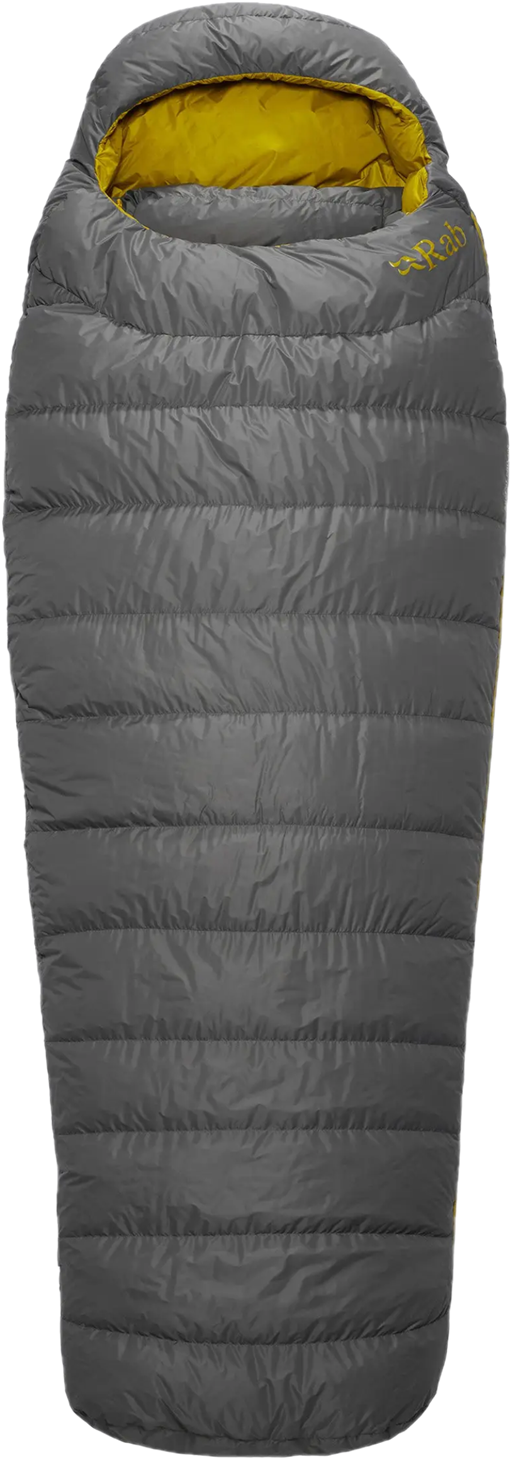 Rab Ascent Pro 800 Wmns Granite