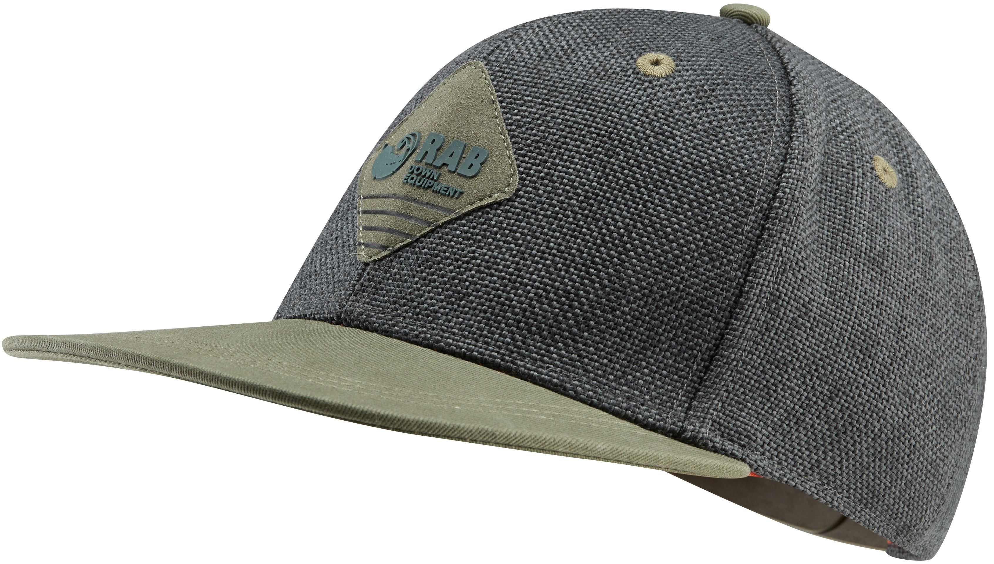 Rab Flatiron Badge Cap Pine