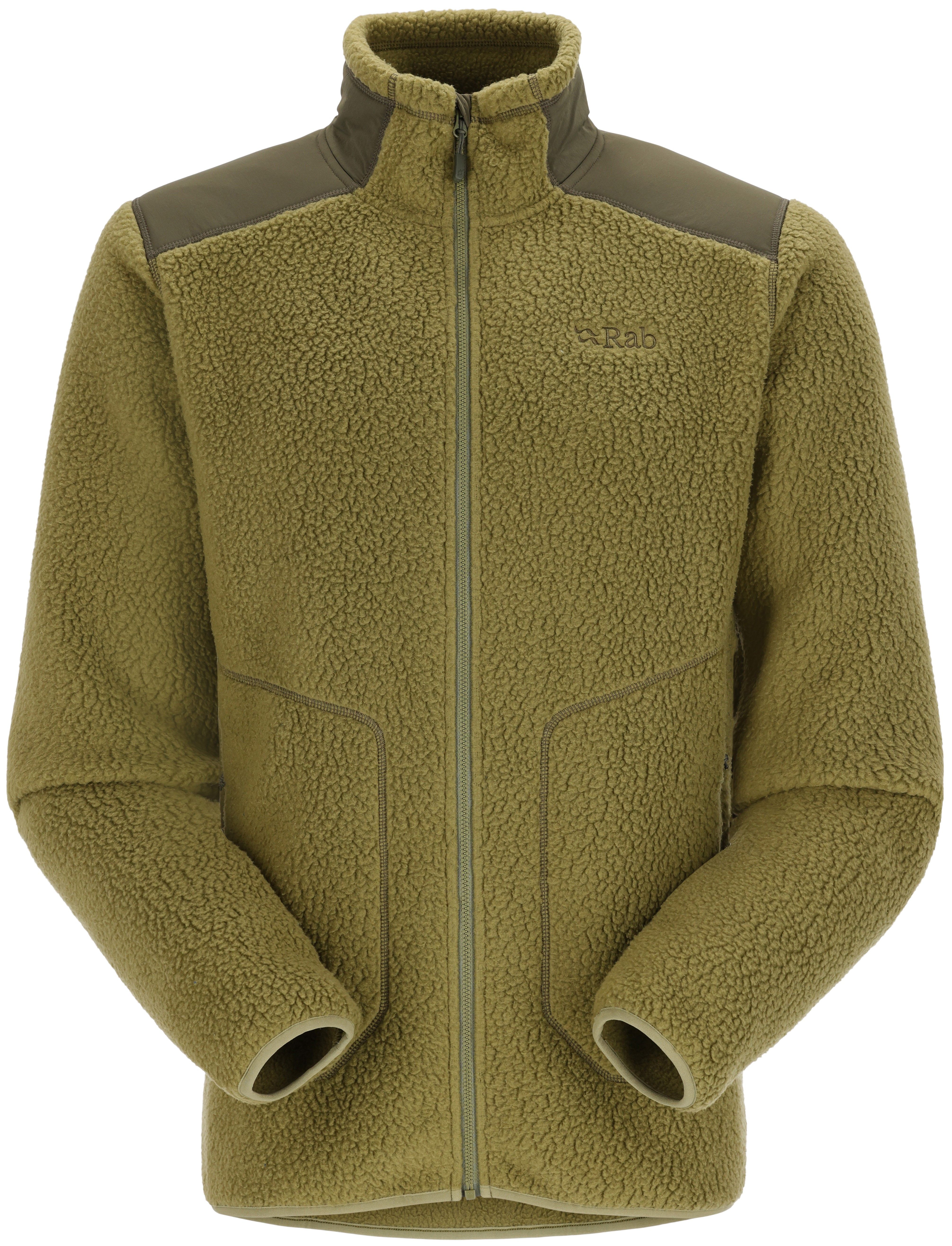 Rab M's Outpost Jacket Chlorite Green
