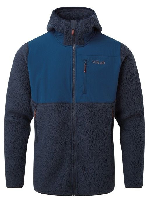 Rab M's Outpost Jacket Deep Ink