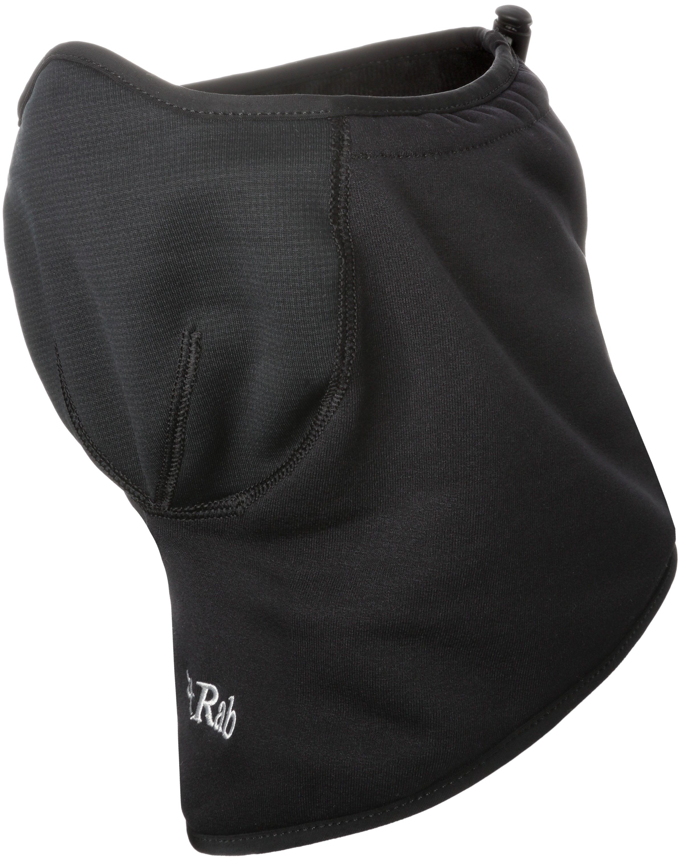 Rab Shadow Neck Shield Black