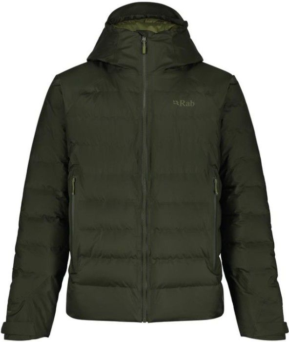 Rab M's Valiance Jacket Army