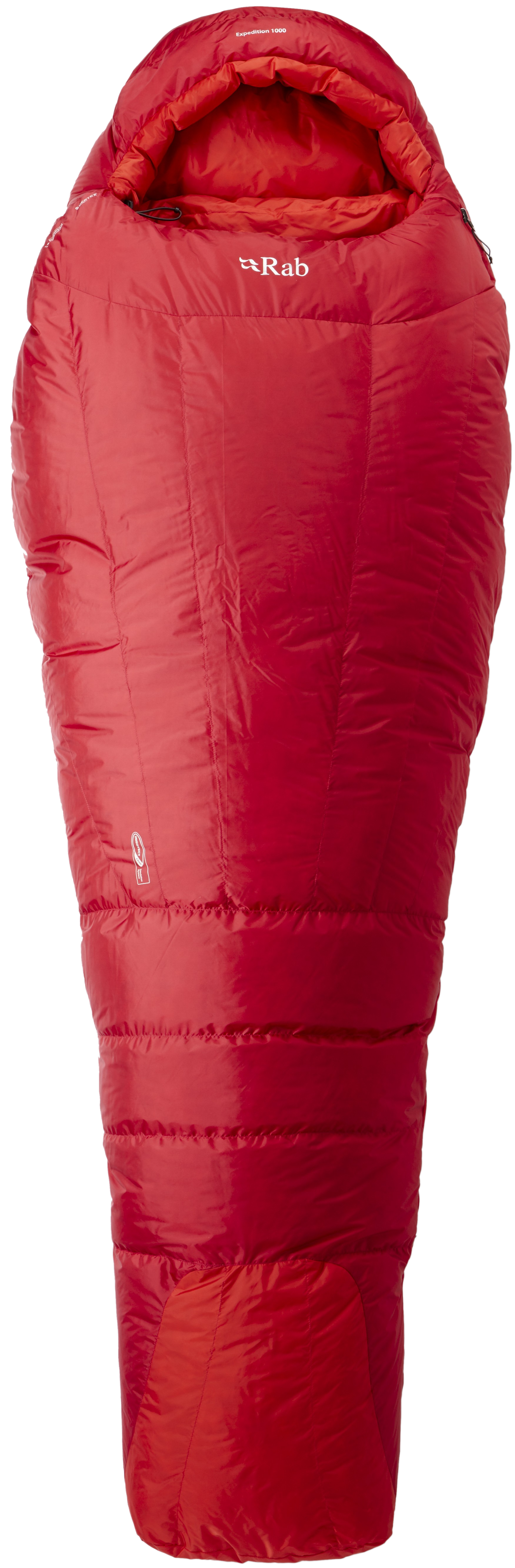 Rab Expedition 1000 - 30°C Summit Red