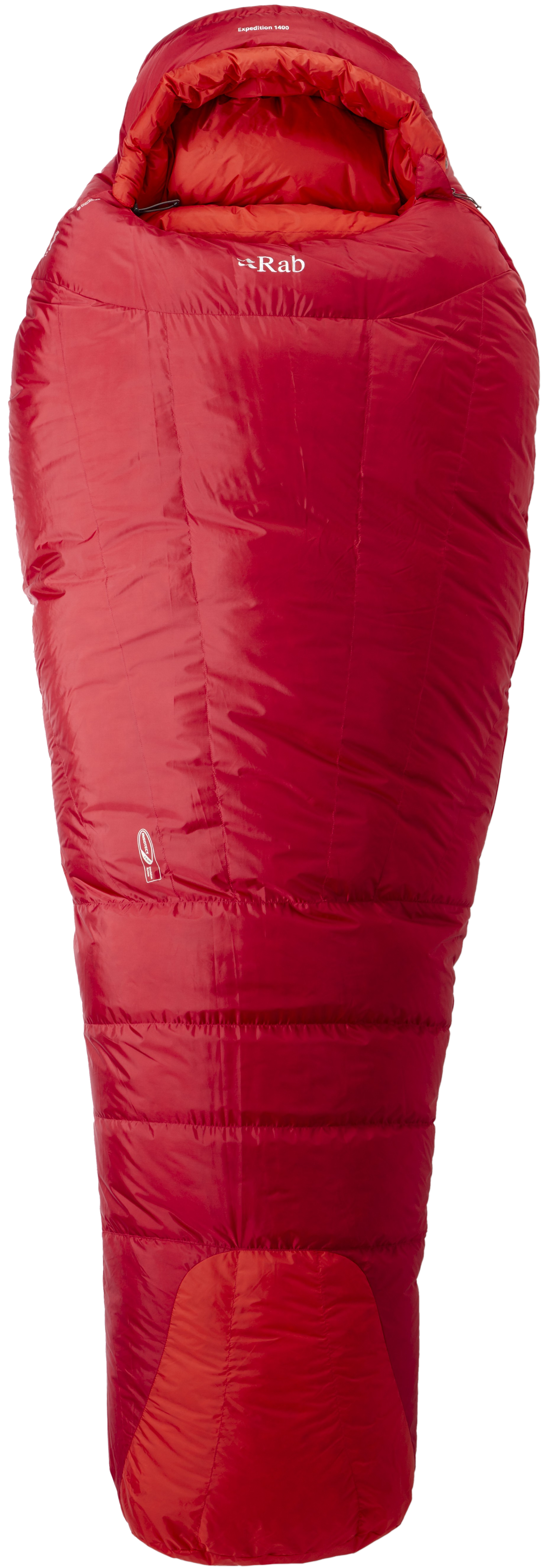 Rab Expedition 1400 - 40°C Summit Red