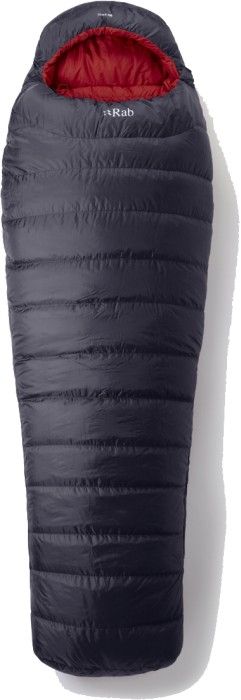 Rab Ascent 700 Down -12°C Ebony