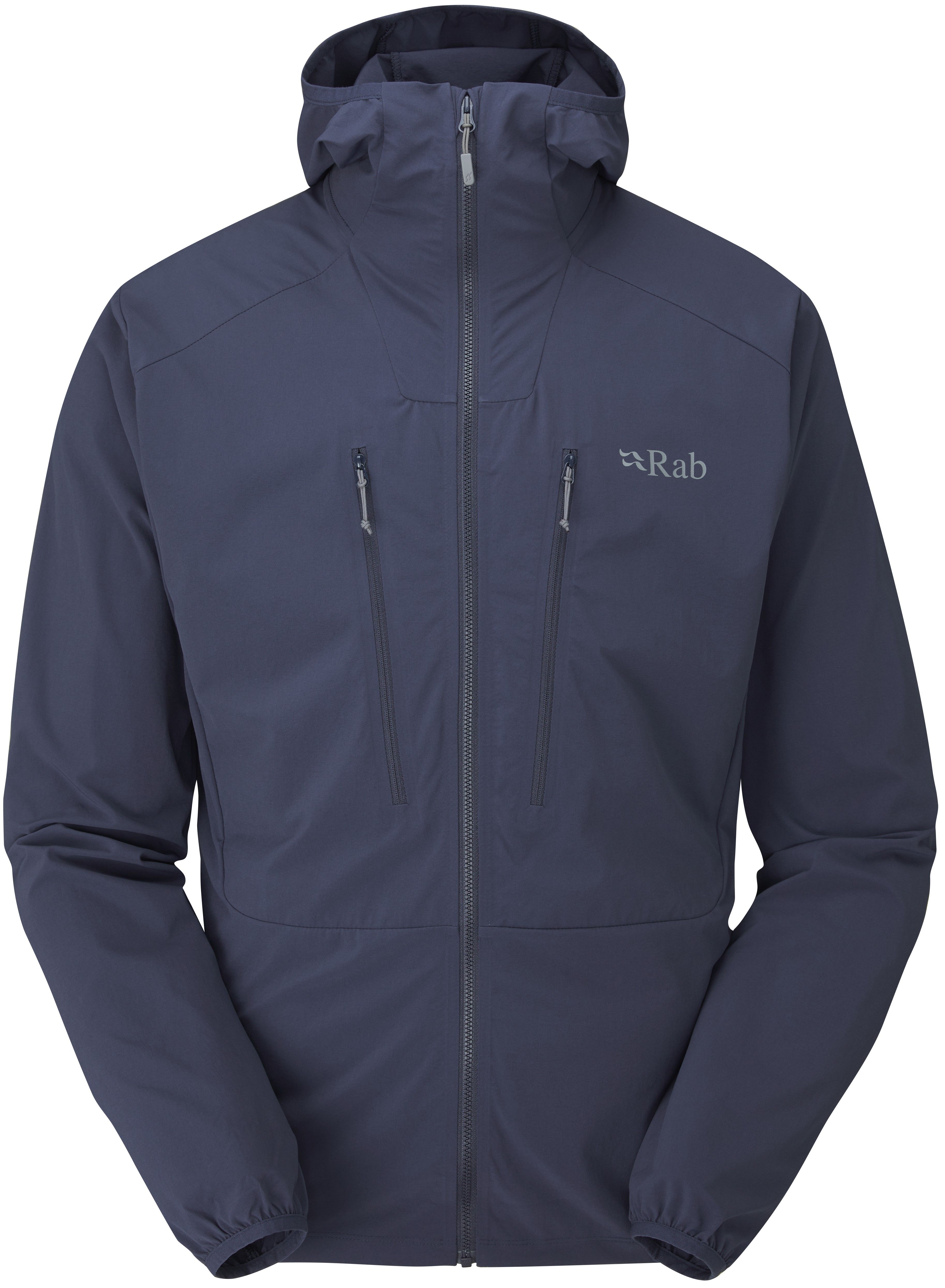 Rab M's Borealis Jacket Deep Ink
