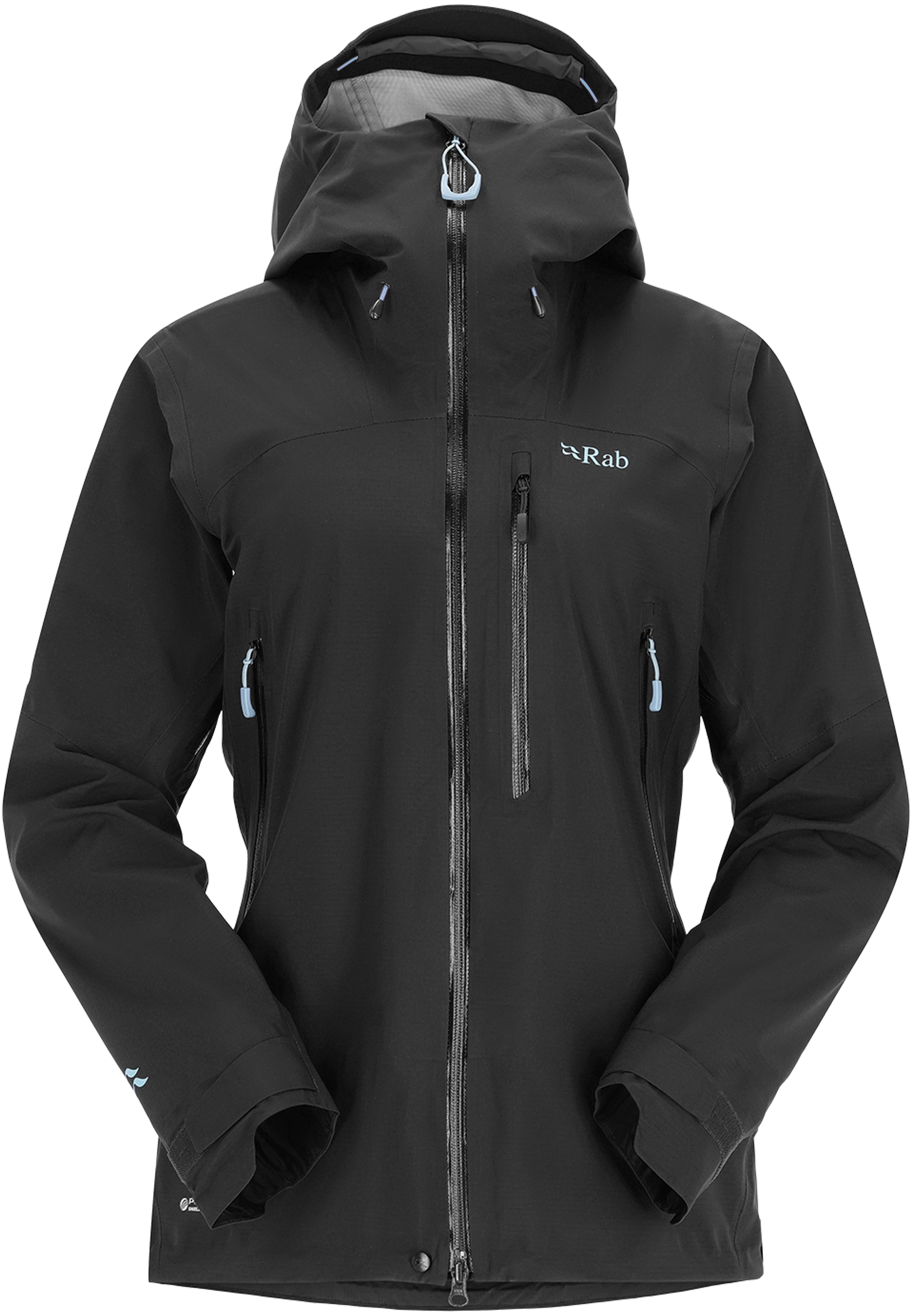 Rab W's Firewall Jacket Black