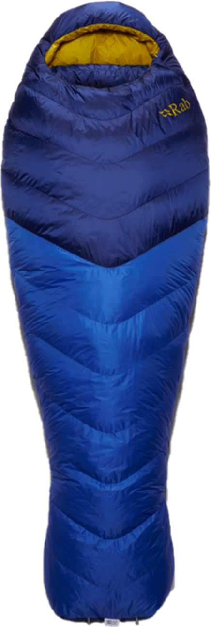 Rab Neutrino 400 Reg -7°C Nightfall Blue