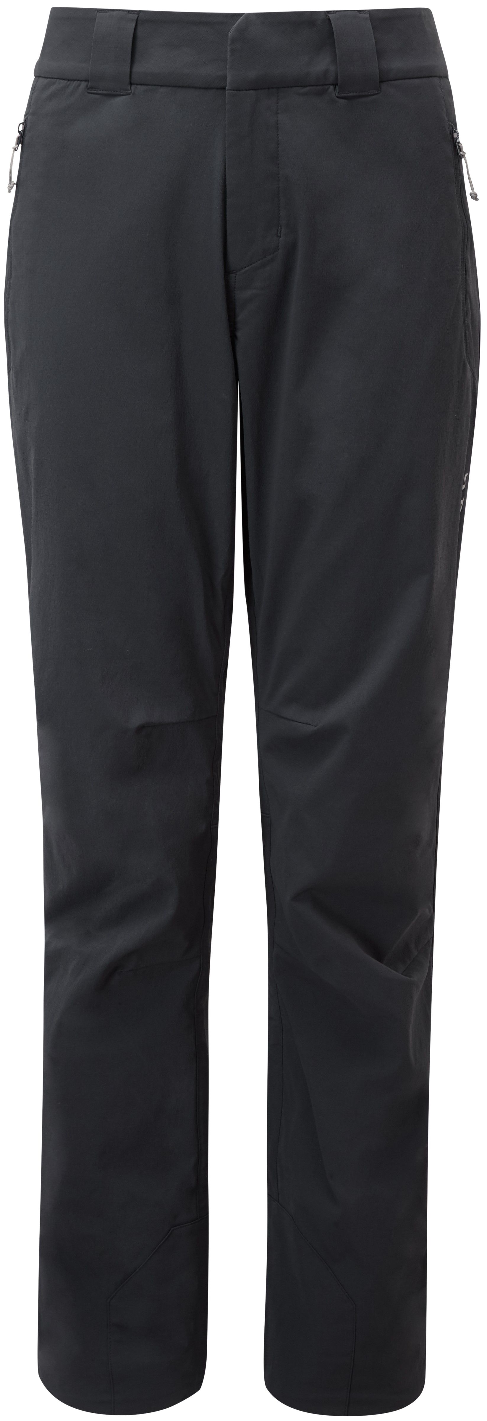 Rab Incline VR Pants naisten softshell-housut, Beluga