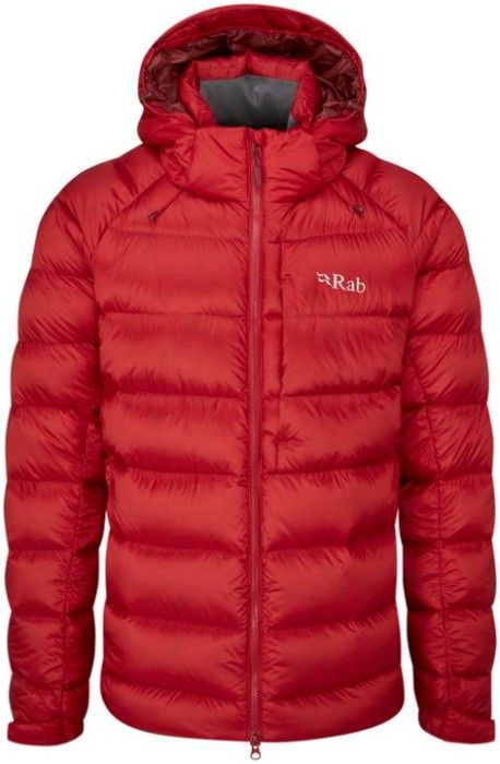 Rab M's Axion Pro Jacket Ascent Red