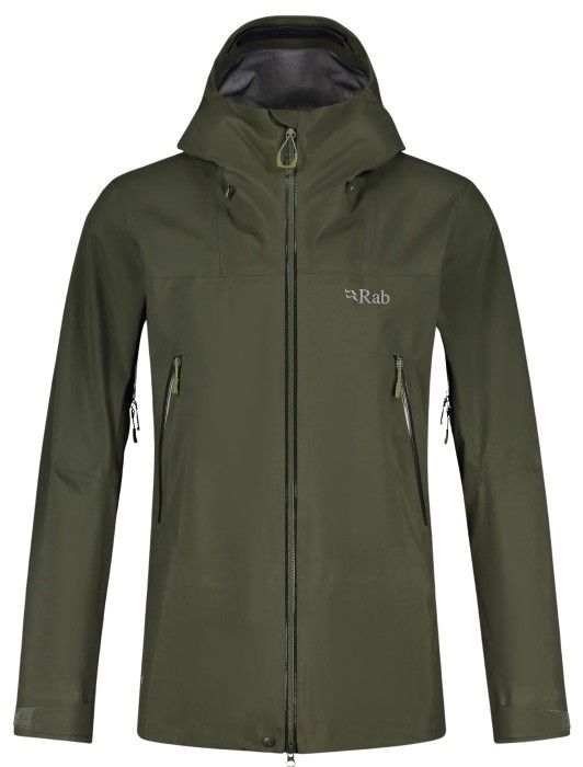 Rab M's Kangri GTX Jacket Olive