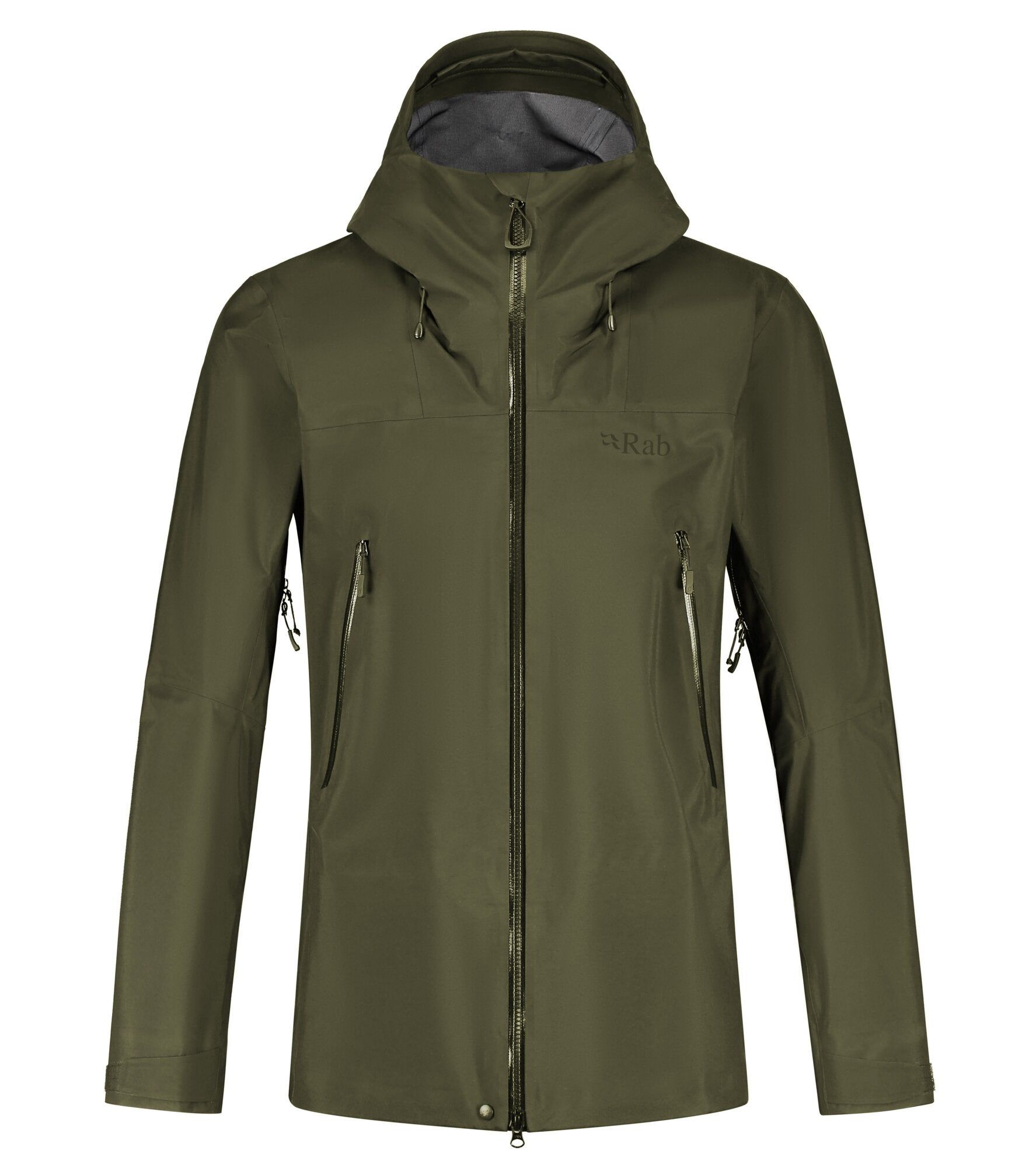 Rab Kangri GTX Jacket Olive