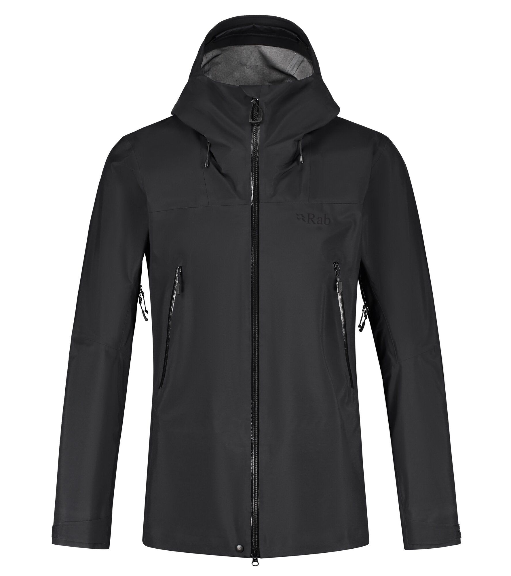 Rab Kangri GTX Jacket Black (Black)