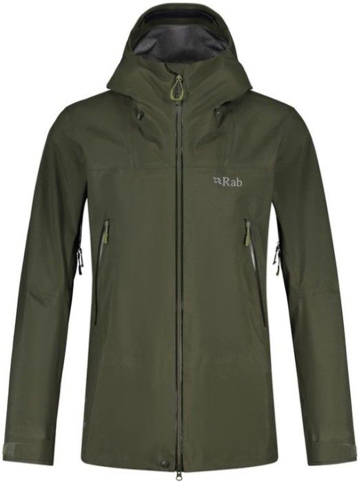 Rab M's Kangri GTX Jacket Army