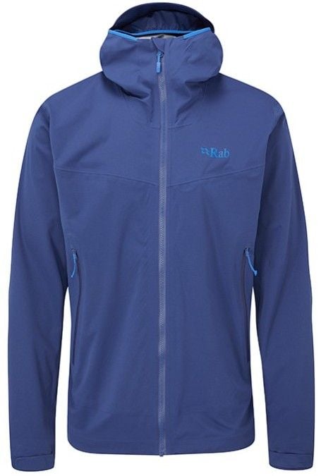 Rab M's Kinetic 2.0 Jacket Nightfall Blue