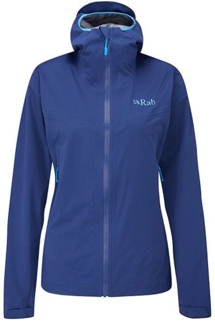 Rab W's Kinetic 2.0 Jacket Nightfall Blue