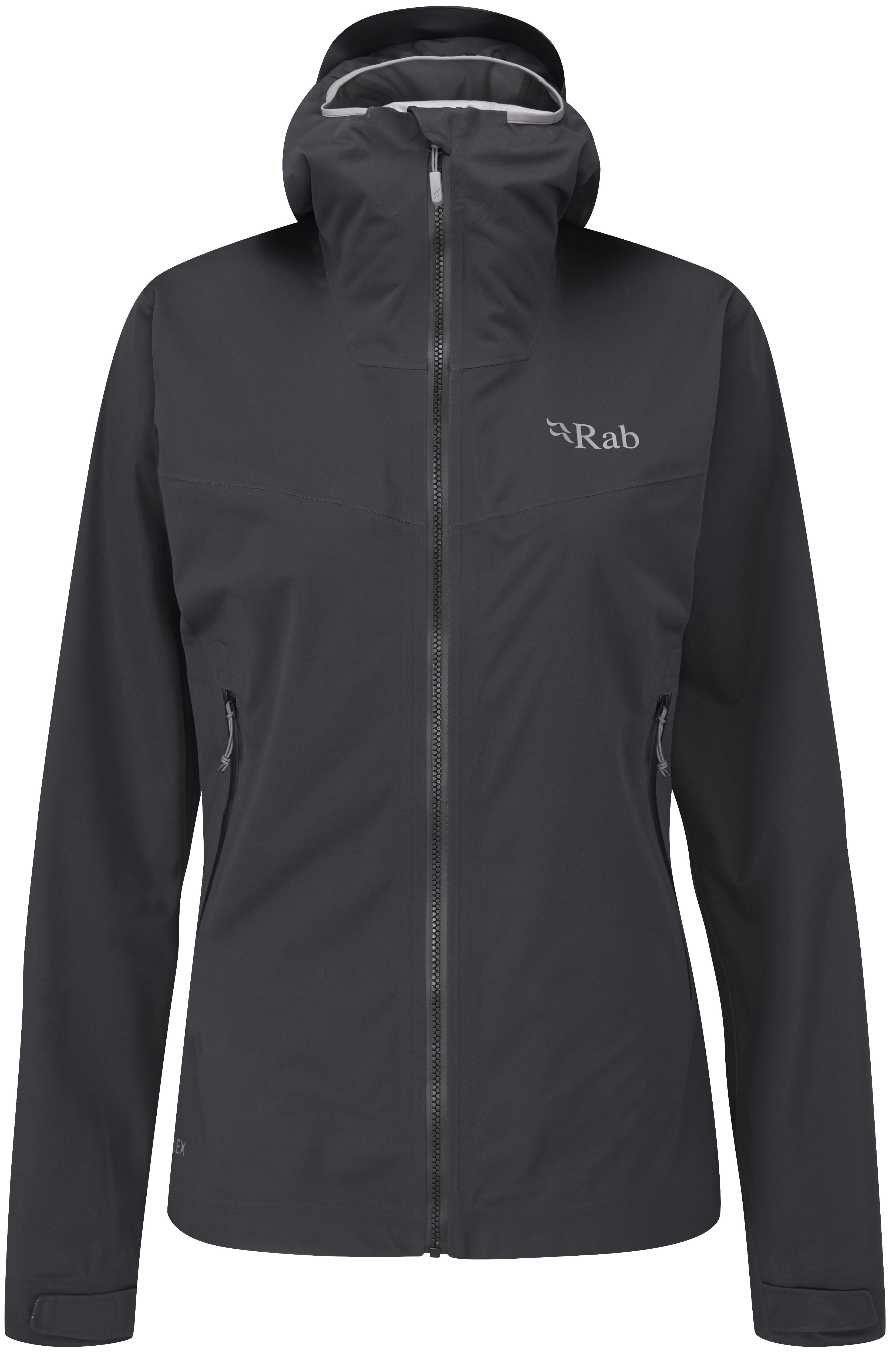 Rab W's Kinetic 2.0 Jacket Beluga
