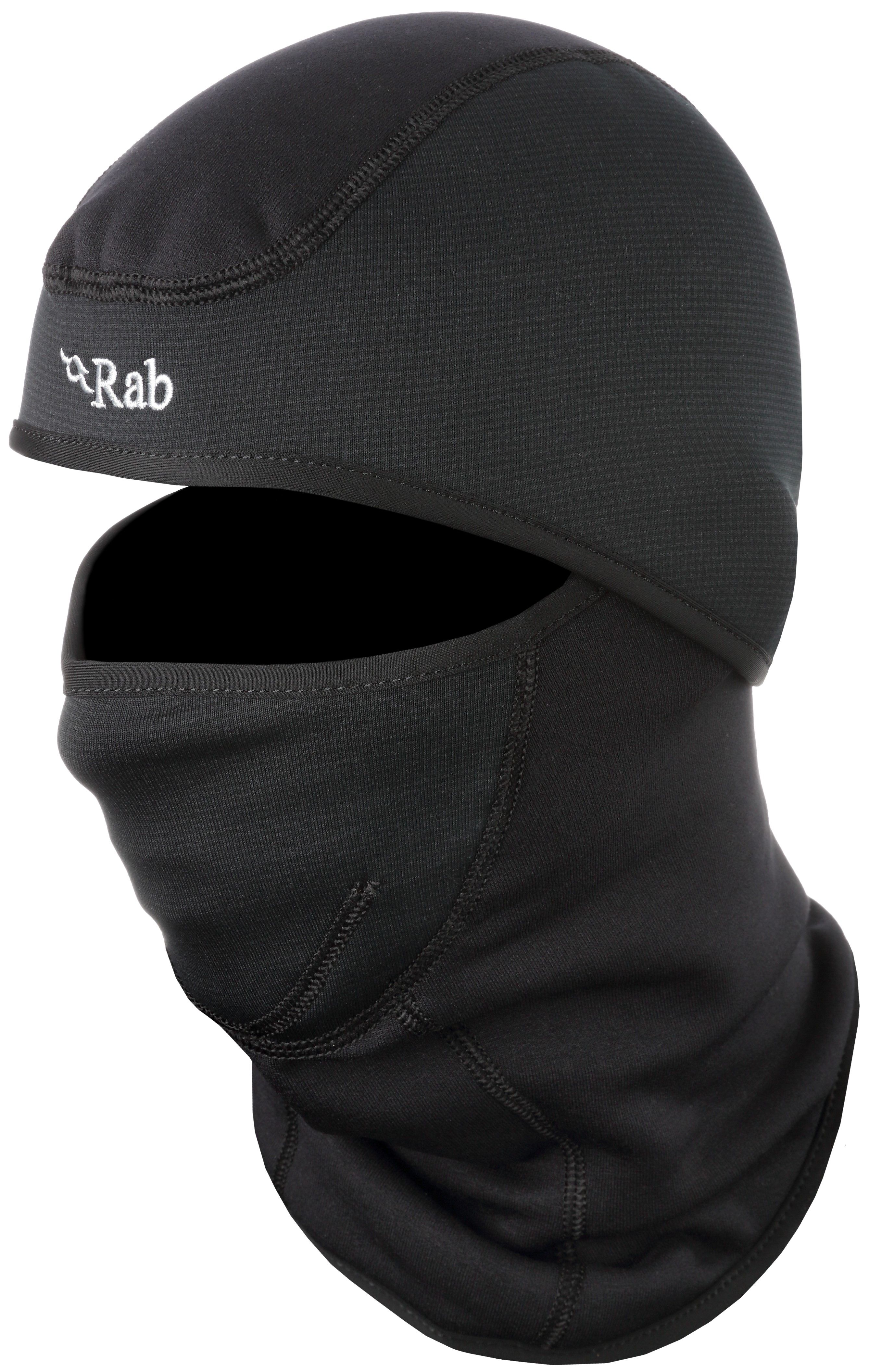 Rab M's Shadow Balaclava Black