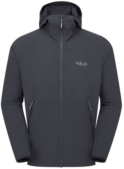 Rab Borealis Hoody Mens Beluga